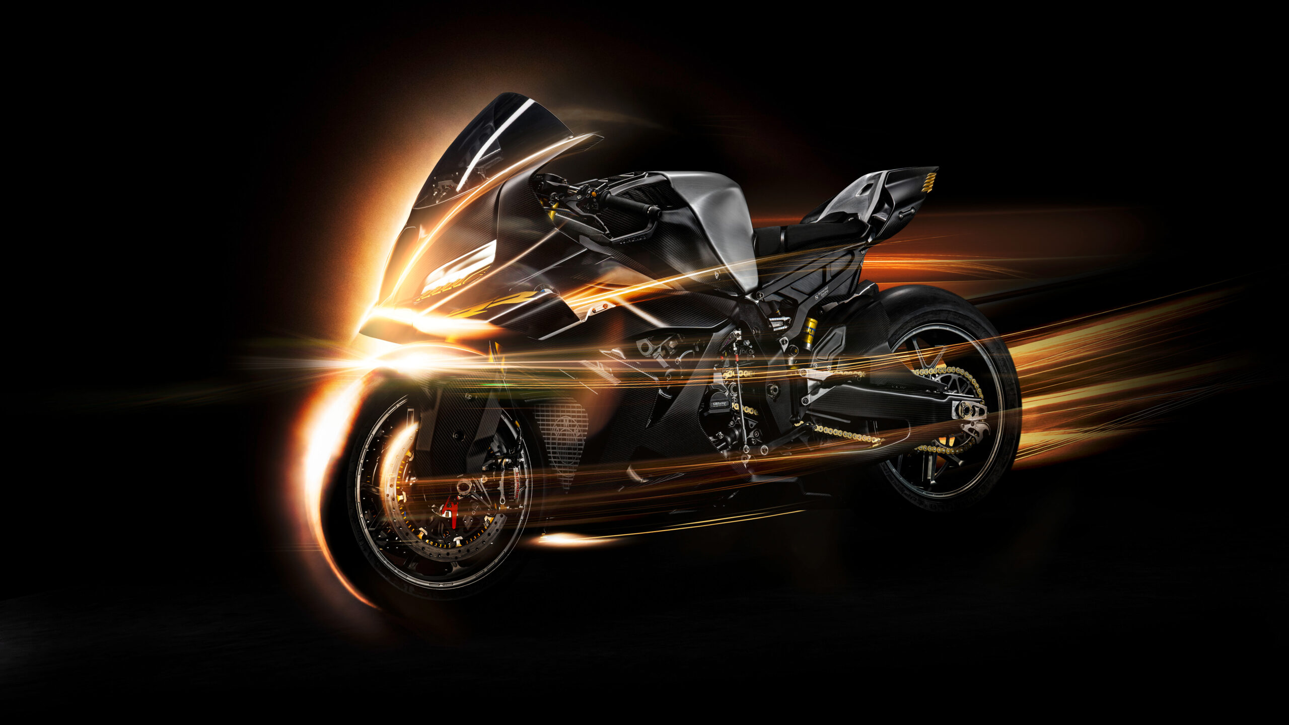 BMW Concept RR. The Unusual Beauty.