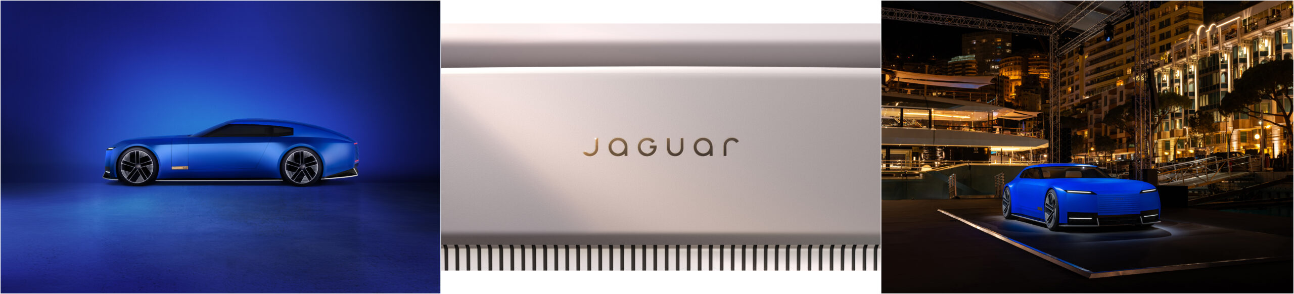 The Jaguar Type 00
