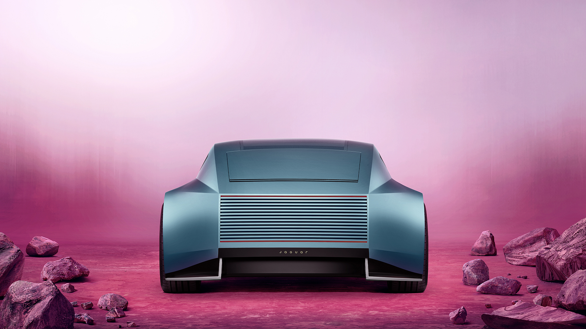 The Jaguar Type 00: Once again, a new chapter of beauty for Jaguar.